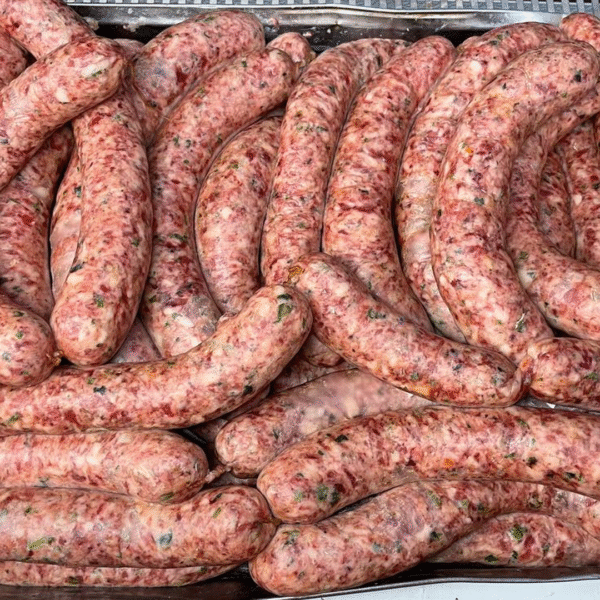 Saucisse de porc