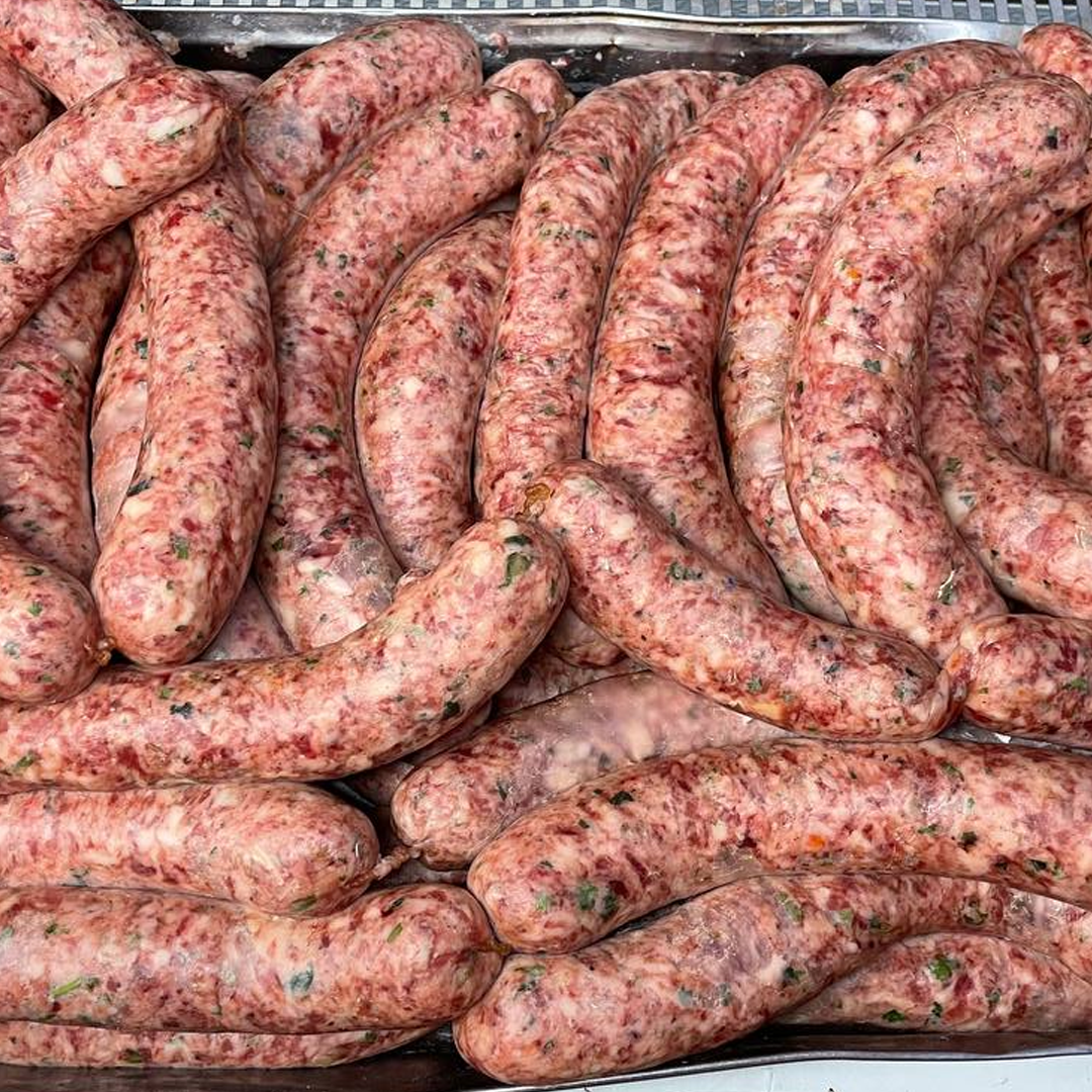 Saucisse de porc