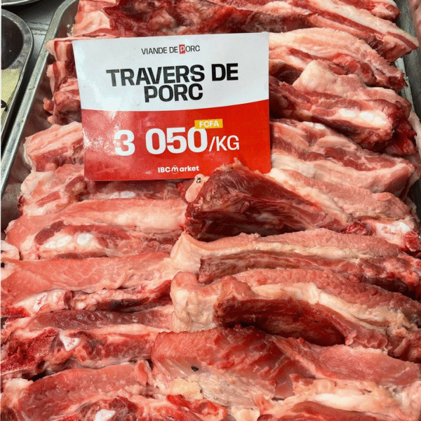 Travers de porc – Image 4