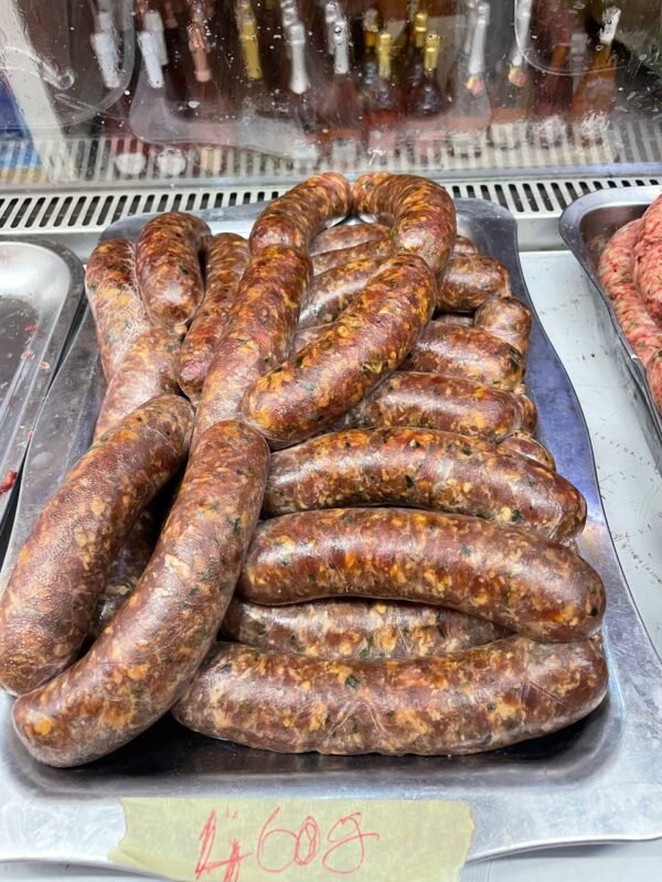 saucisse de bœuf – Image 4