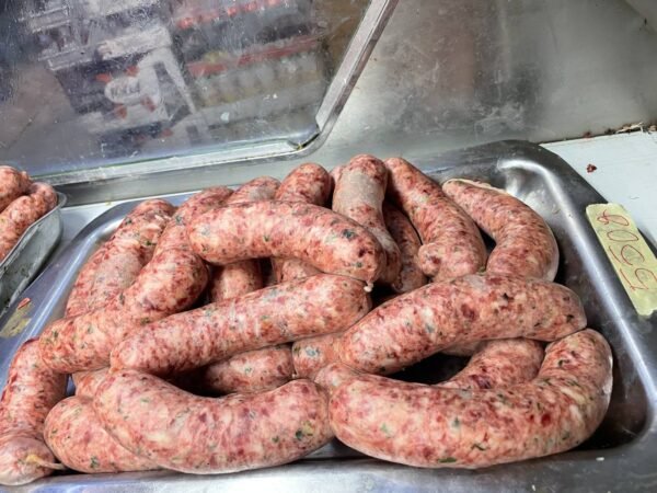 Saucisse de porc – Image 4