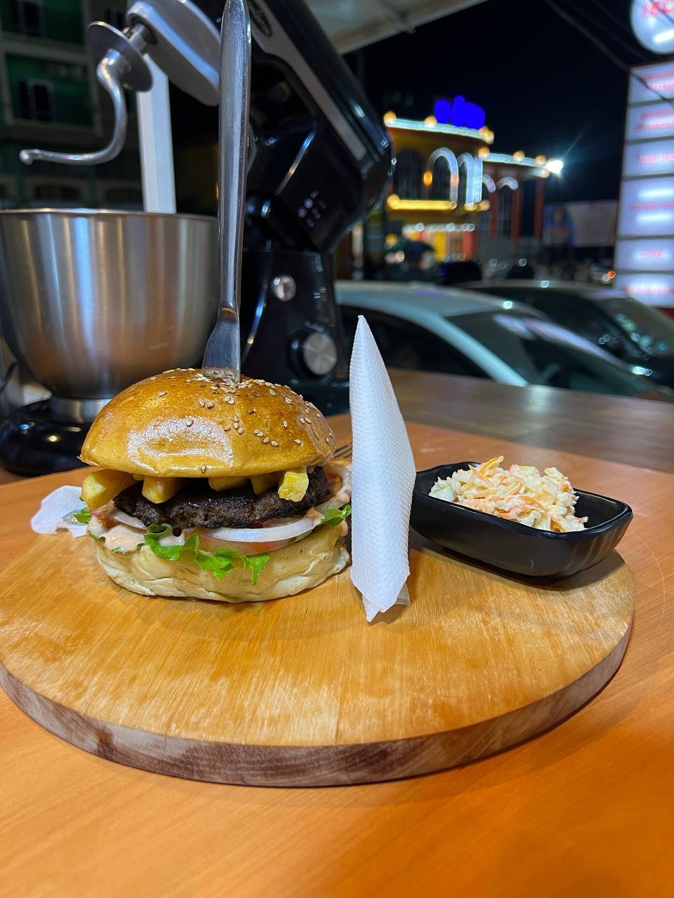 🚚 Foodtruck
