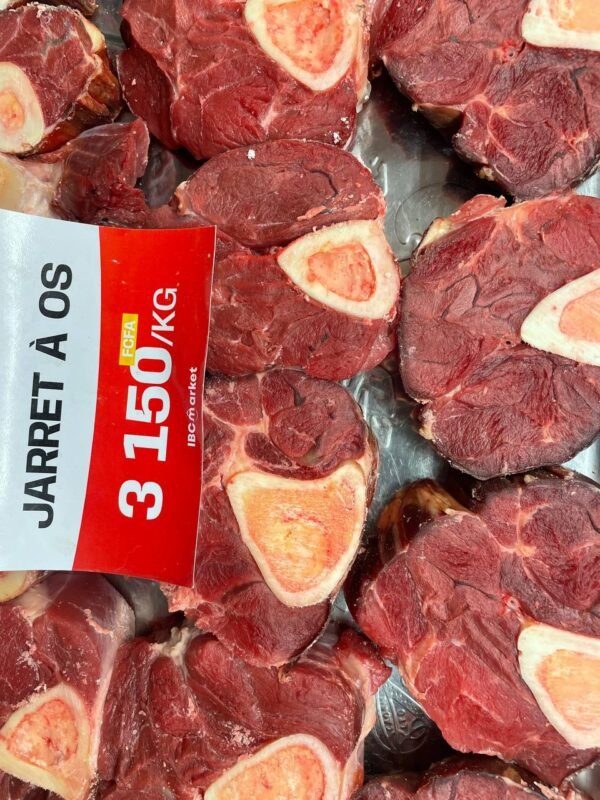 Jarret de bœuf avec os – Image 3