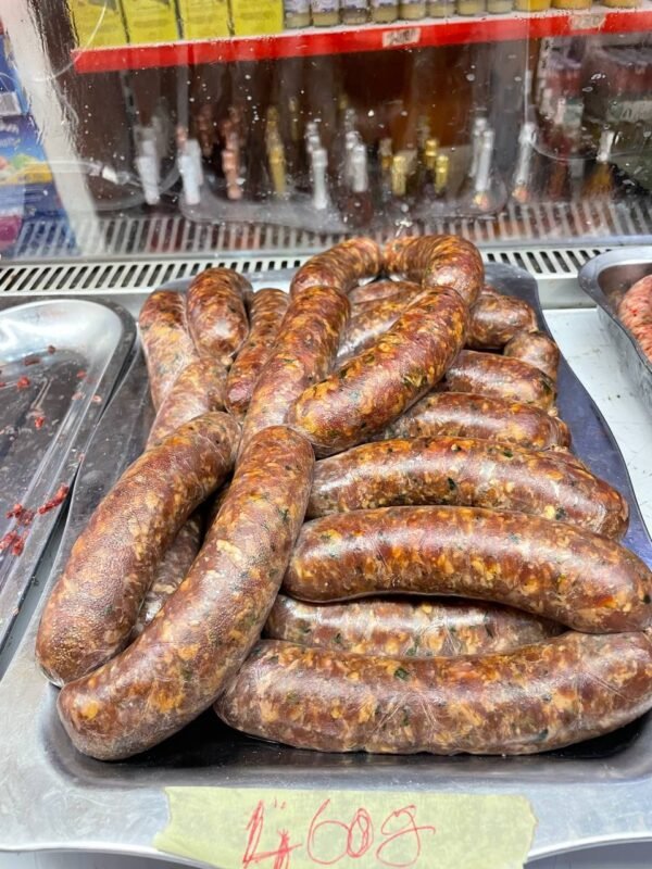 saucisse de bœuf – Image 3