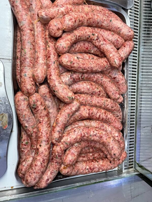 Saucisse de porc – Image 3