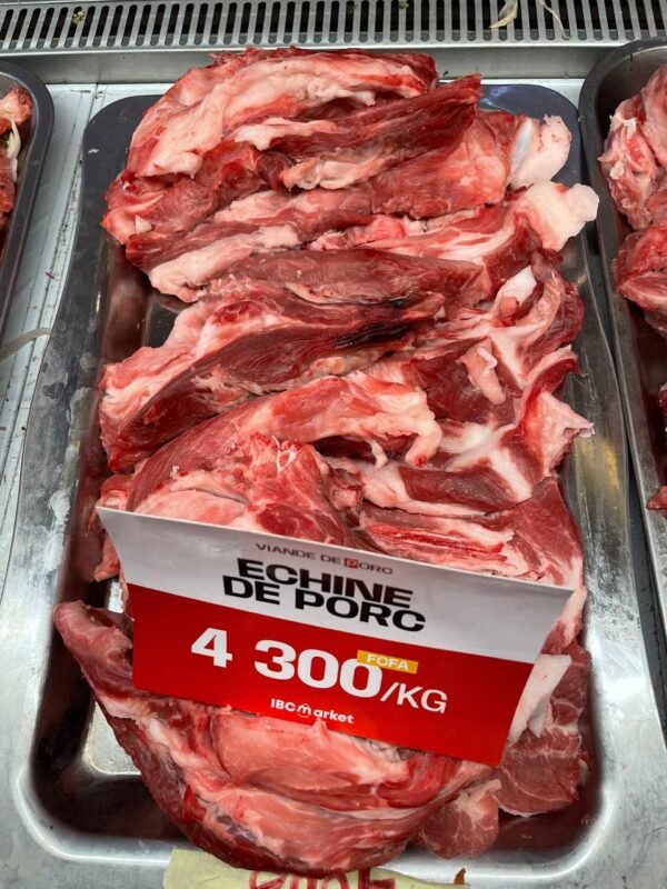 Échines de porc – Image 2