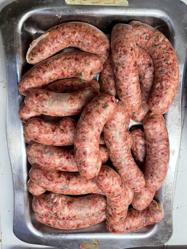 Saucisse de porc – Image 2
