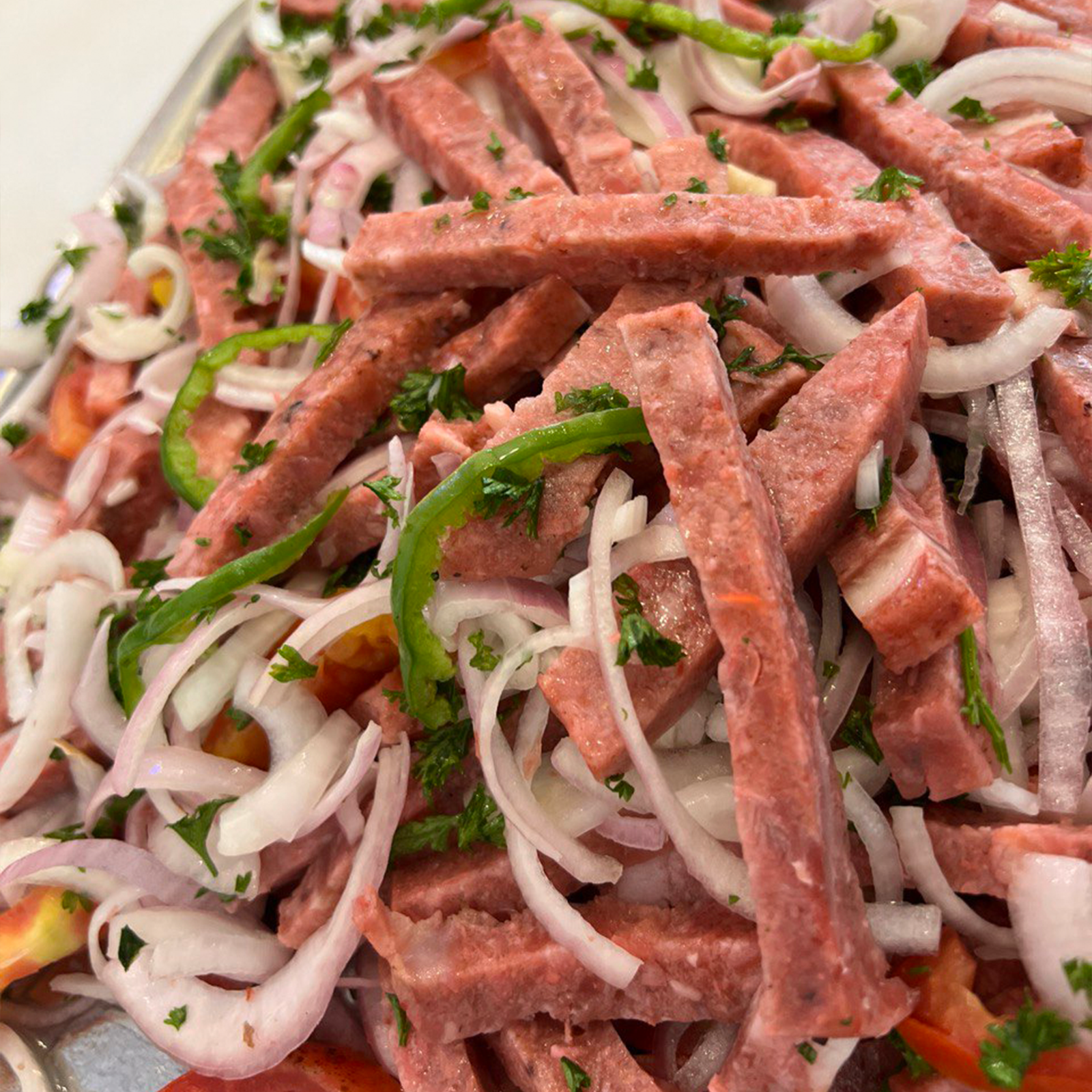 Museau Salade